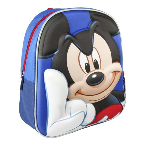 Mickey Mouse 3D modr
