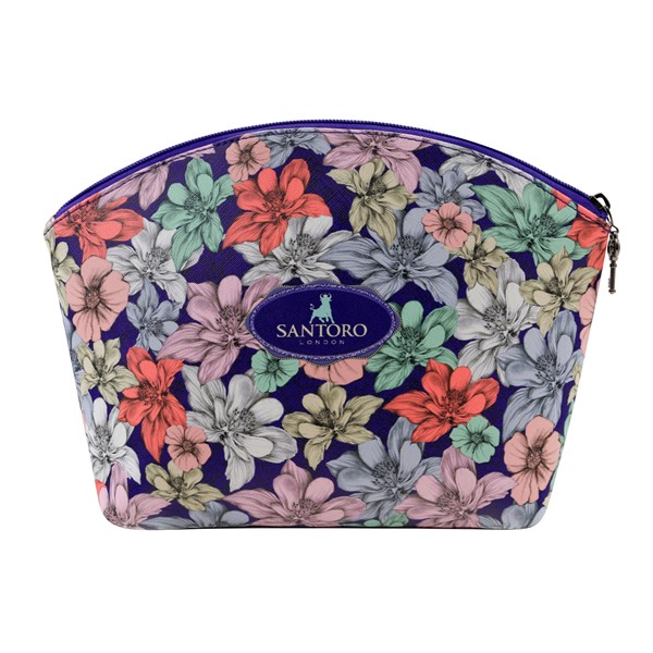 Pouzdro Mirabelle Midnight Garden velk