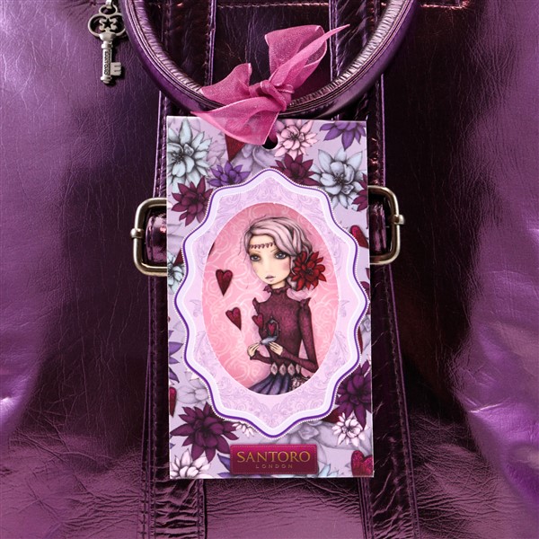 Mstsk batoh Mirabelle Secrets
