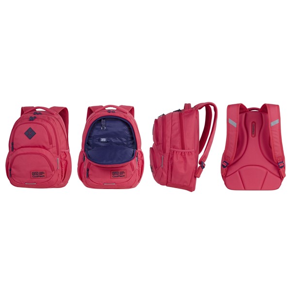 Dart XL raspberry/cobalt