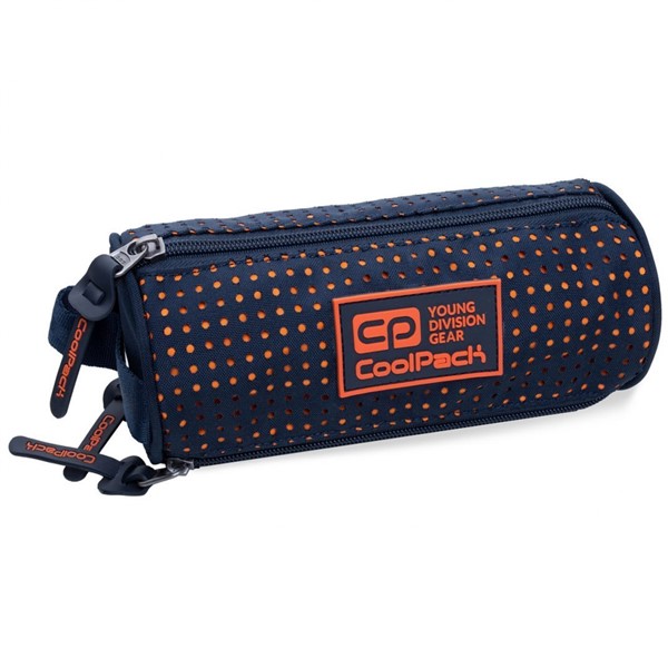 Omni Dots oranovo/modr