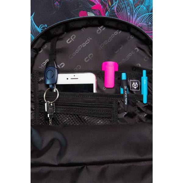 Basic Plus Vibrant Bloom