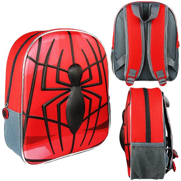 Spiderman 3D, pavouk