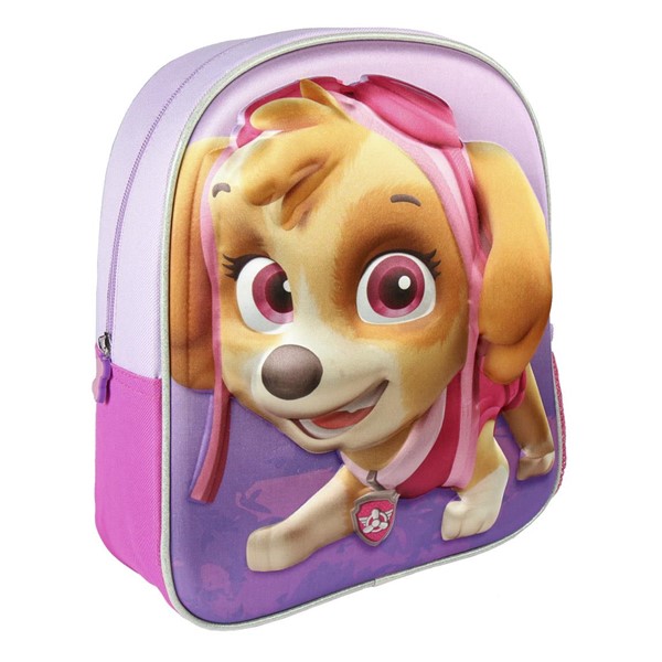 Paw Patrol 3D, fialov
