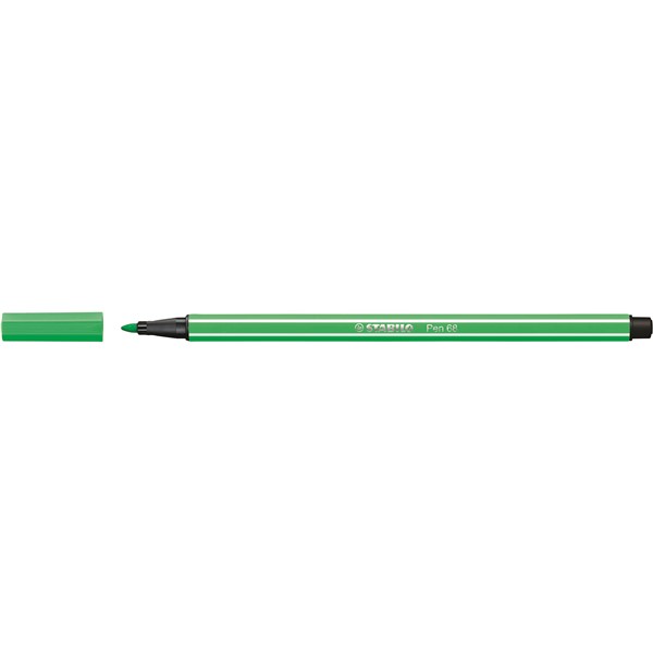STABILO Pen 68 50 ks Plechov Pouzdro