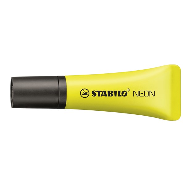 STABILO NEON 5 ks balen