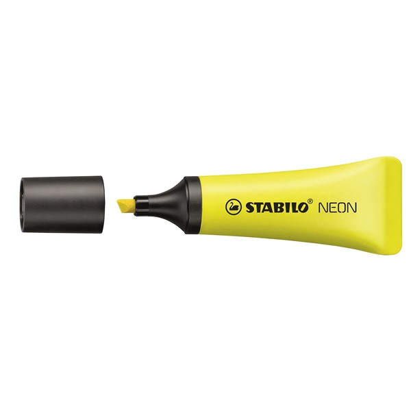 STABILO NEON 5 ks balen