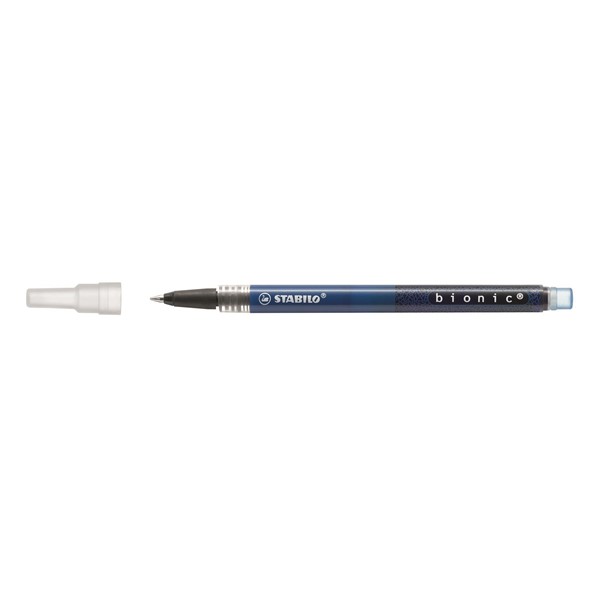 STABILO bionic RB npl modr