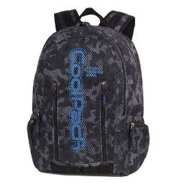 Batoh Coolpack Impact II. Camo Mesh Black