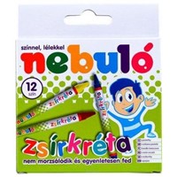 CRAYONS 12 COLOURS