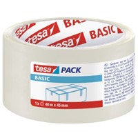 Tesa® Balicí páska BASIC transparent