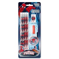 SPIDERMAN SCHOOL SET