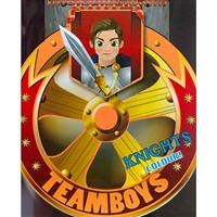 TEAMBOYS Knights Colour! - tít