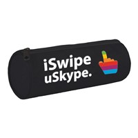 Pen case black Istyle Origin