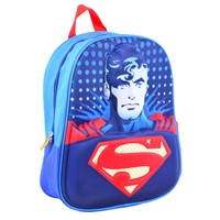 Superman 3D modrý