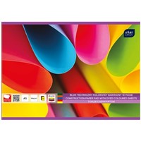Blok na kreslení A5, 20 list, 180 g