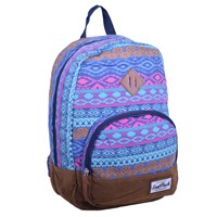 Classic Blue Tribal