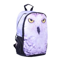 Batoh Owl Wood