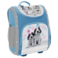 Aktovka Paso Puppies, 36x30x16 cm