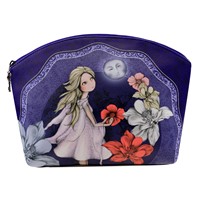 Pouzdro Mirabelle Midnight Garden velké