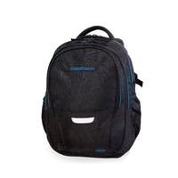Factor topography blue