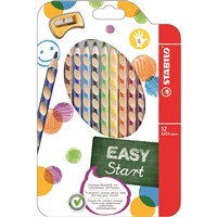 STABILO EASYcolors L 12 ks Pouzdro s Oezávátkem