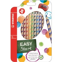 STABILO EASYcolors P 12 ks Pouzdro s Oezávátkem