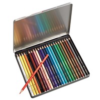 STABILOaquacolor 24 ks kovové pouzdro